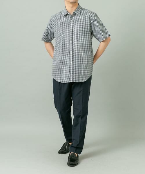 URBAN RESEARCH ROSSO / アーバンリサーチ ロッソ シャツ・ブラウス | 『イージーケア / XLサイズあり』ハイパフォーマンスリネン半袖シャツ | 詳細29