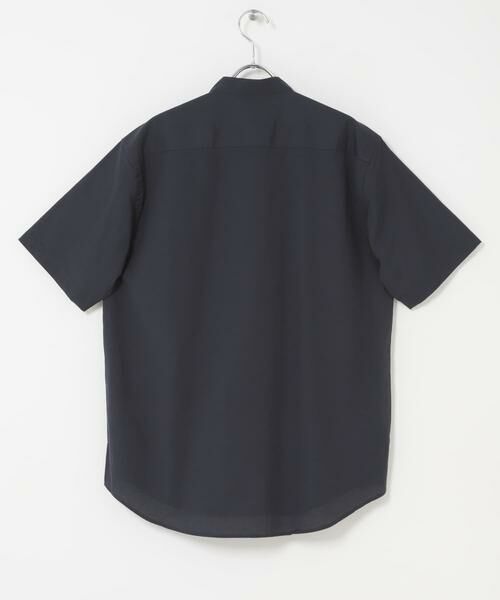 URBAN RESEARCH ROSSO / アーバンリサーチ ロッソ シャツ・ブラウス | 『WEB限定』『イージーケア / XLサイズあり』ハイパフォーマンスリネンバンド半袖シャツ | 詳細13