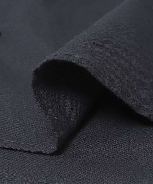 URBAN RESEARCH ROSSO / アーバンリサーチ ロッソ シャツ・ブラウス | 『WEB限定』『イージーケア / XLサイズあり』ハイパフォーマンスリネンバンド半袖シャツ | 詳細14