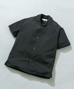 URBAN RESEARCH ROSSO / アーバンリサーチ ロッソ シャツ・ブラウス | 『イージーケア / XLサイズあり』アーバンリラックスリネンオープンカラーシャツ