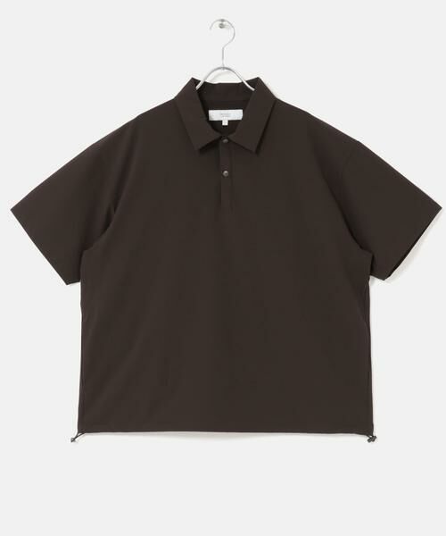 URBAN RESEARCH ROSSO / アーバンリサーチ ロッソ ポロシャツ | 『WEB限定』『XLサイズあり』『吸水速乾』Air Stretch ポロシャツ | 詳細11