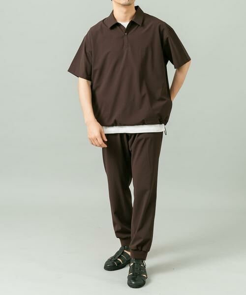 URBAN RESEARCH ROSSO / アーバンリサーチ ロッソ ポロシャツ | 『WEB限定』『XLサイズあり』『吸水速乾』Air Stretch ポロシャツ | 詳細5