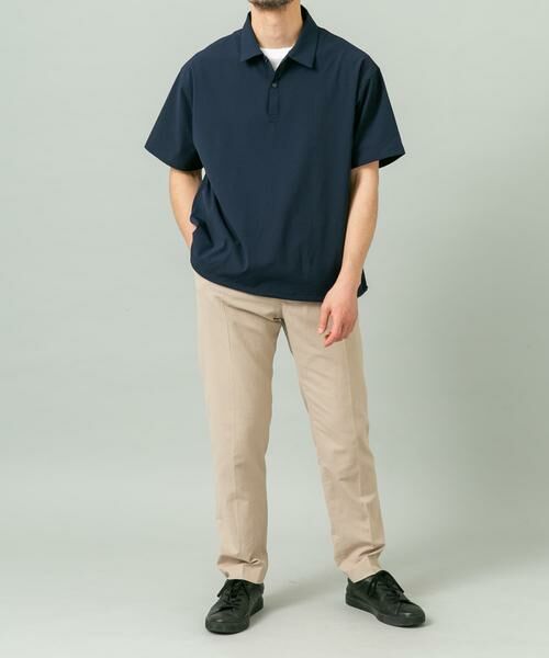 URBAN RESEARCH ROSSO / アーバンリサーチ ロッソ ポロシャツ | 『WEB限定』『XLサイズあり』『吸水速乾』Air Stretch ポロシャツ | 詳細11