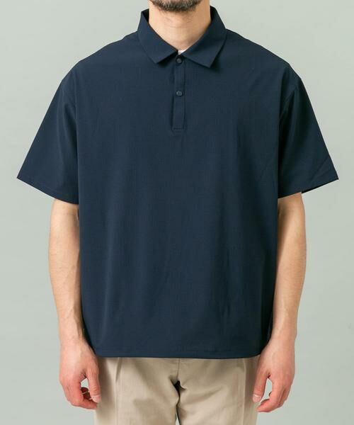 URBAN RESEARCH ROSSO / アーバンリサーチ ロッソ ポロシャツ | 『WEB限定』『XLサイズあり』『吸水速乾』Air Stretch ポロシャツ | 詳細12