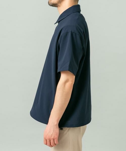 URBAN RESEARCH ROSSO / アーバンリサーチ ロッソ ポロシャツ | 『WEB限定』『XLサイズあり』『吸水速乾』Air Stretch ポロシャツ | 詳細13