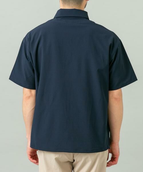 URBAN RESEARCH ROSSO / アーバンリサーチ ロッソ ポロシャツ | 『WEB限定』『XLサイズあり』『吸水速乾』Air Stretch ポロシャツ | 詳細14