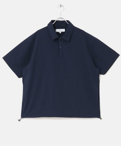 URBAN RESEARCH ROSSO / アーバンリサーチ ロッソ ポロシャツ | 『WEB限定』『XLサイズあり』『吸水速乾』Air Stretch ポロシャツ | 詳細15