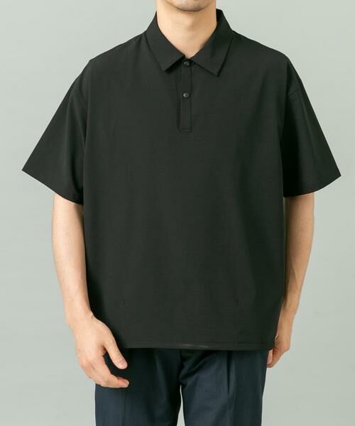 URBAN RESEARCH ROSSO / アーバンリサーチ ロッソ ポロシャツ | 『WEB限定』『XLサイズあり』『吸水速乾』Air Stretch ポロシャツ | 詳細17