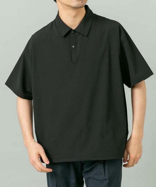 URBAN RESEARCH ROSSO / アーバンリサーチ ロッソ ポロシャツ | 『WEB限定』『XLサイズあり』『吸水速乾』Air Stretch ポロシャツ | 詳細18