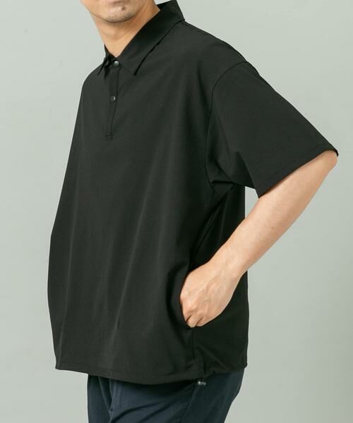 URBAN RESEARCH ROSSO / アーバンリサーチ ロッソ ポロシャツ | 『WEB限定』『XLサイズあり』『吸水速乾』Air Stretch ポロシャツ | 詳細19