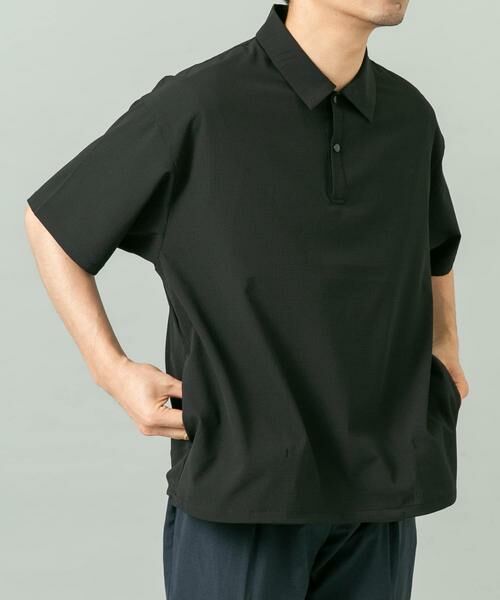 URBAN RESEARCH ROSSO / アーバンリサーチ ロッソ ポロシャツ | 『WEB限定』『XLサイズあり』『吸水速乾』Air Stretch ポロシャツ | 詳細20