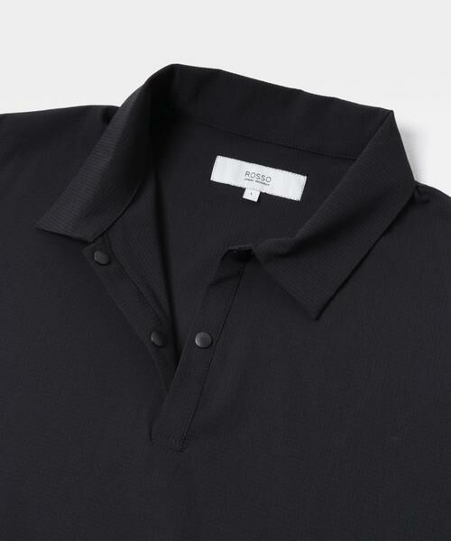 URBAN RESEARCH ROSSO / アーバンリサーチ ロッソ ポロシャツ | 『WEB限定』『XLサイズあり』『吸水速乾』Air Stretch ポロシャツ | 詳細24