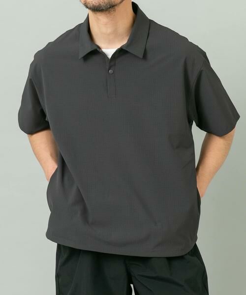URBAN RESEARCH ROSSO / アーバンリサーチ ロッソ ポロシャツ | 『WEB限定』『XLサイズあり』『吸水速乾』Air Stretch ポロシャツ | 詳細29