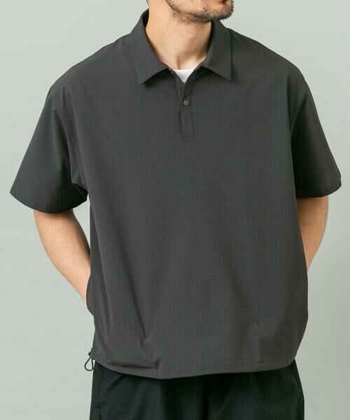 URBAN RESEARCH ROSSO / アーバンリサーチ ロッソ ポロシャツ | 『WEB限定』『XLサイズあり』『吸水速乾』Air Stretch ポロシャツ | 詳細30