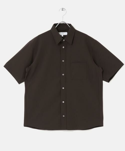 URBAN RESEARCH ROSSO / アーバンリサーチ ロッソ シャツ・ブラウス | 『WEB限定』『XLサイズあり』『吸水速乾』Air Stretch レギュラーカラーシャツ | 詳細8