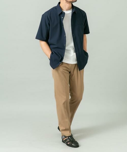 URBAN RESEARCH ROSSO / アーバンリサーチ ロッソ シャツ・ブラウス | 『WEB限定』『XLサイズあり』『吸水速乾』Air Stretch レギュラーカラーシャツ | 詳細12