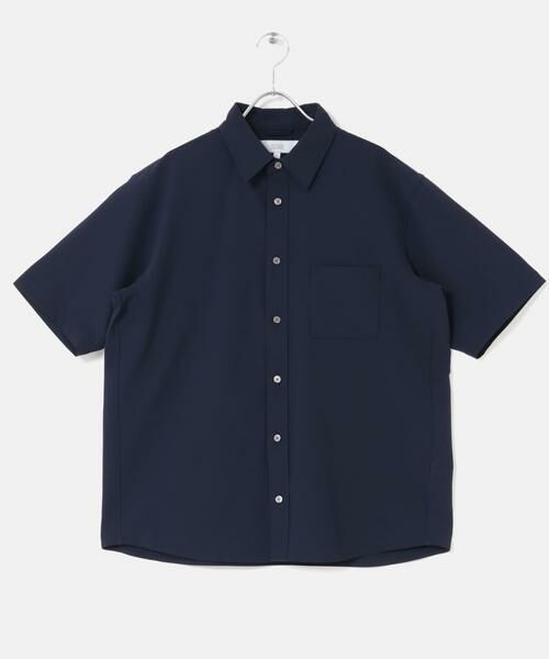 URBAN RESEARCH ROSSO / アーバンリサーチ ロッソ シャツ・ブラウス | 『WEB限定』『XLサイズあり』『吸水速乾』Air Stretch レギュラーカラーシャツ | 詳細13