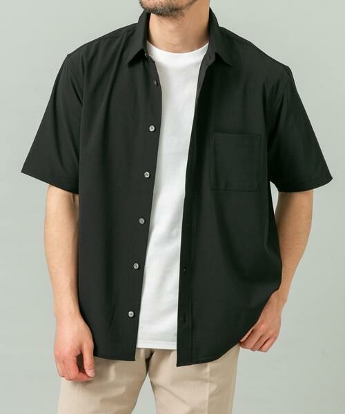 URBAN RESEARCH ROSSO / アーバンリサーチ ロッソ シャツ・ブラウス | 『WEB限定』『XLサイズあり』『吸水速乾』Air Stretch レギュラーカラーシャツ | 詳細15