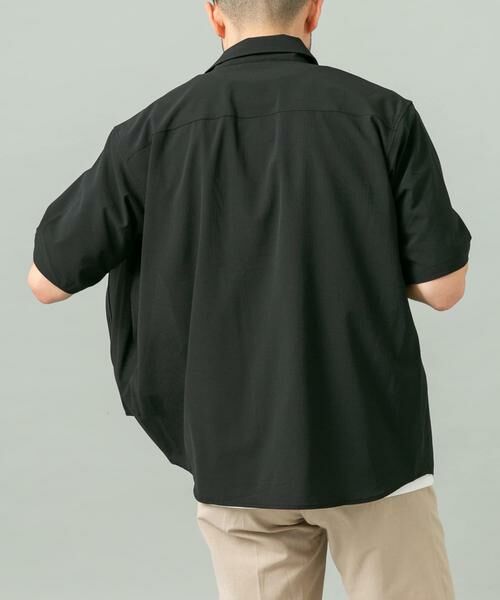 URBAN RESEARCH ROSSO / アーバンリサーチ ロッソ シャツ・ブラウス | 『WEB限定』『XLサイズあり』『吸水速乾』Air Stretch レギュラーカラーシャツ | 詳細17