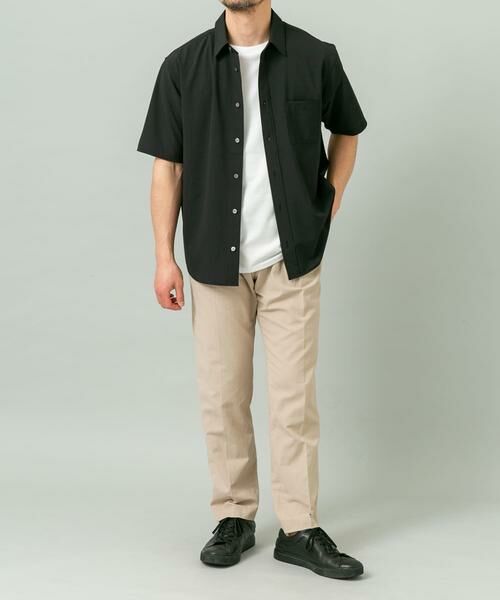 URBAN RESEARCH ROSSO / アーバンリサーチ ロッソ シャツ・ブラウス | 『WEB限定』『XLサイズあり』『吸水速乾』Air Stretch レギュラーカラーシャツ | 詳細18