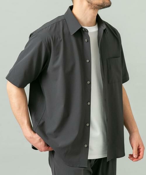 URBAN RESEARCH ROSSO / アーバンリサーチ ロッソ シャツ・ブラウス | 『WEB限定』『XLサイズあり』『吸水速乾』Air Stretch レギュラーカラーシャツ | 詳細28