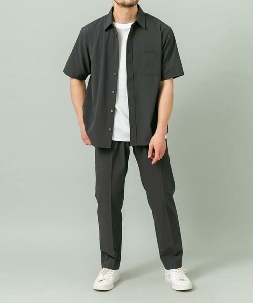 URBAN RESEARCH ROSSO / アーバンリサーチ ロッソ シャツ・ブラウス | 『WEB限定』『XLサイズあり』『吸水速乾』Air Stretch レギュラーカラーシャツ | 詳細30