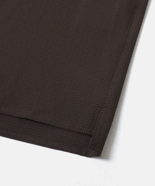 URBAN RESEARCH ROSSO / アーバンリサーチ ロッソ シャツ・ブラウス | 『WEB限定』『XLサイズあり』『吸水速乾』Air Stretch バンドカラーシャツ | 詳細5