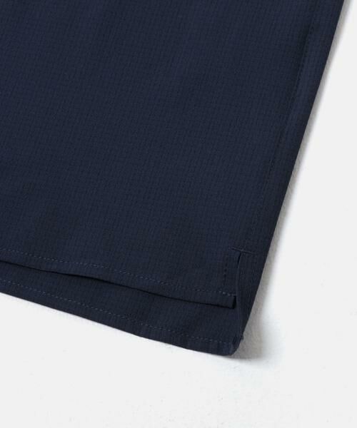 URBAN RESEARCH ROSSO / アーバンリサーチ ロッソ シャツ・ブラウス | 『WEB限定』『XLサイズあり』『吸水速乾』Air Stretch バンドカラーシャツ | 詳細11