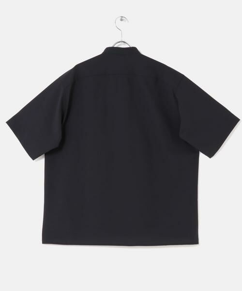 URBAN RESEARCH ROSSO / アーバンリサーチ ロッソ シャツ・ブラウス | 『WEB限定』『XLサイズあり』『吸水速乾』Air Stretch バンドカラーシャツ | 詳細28