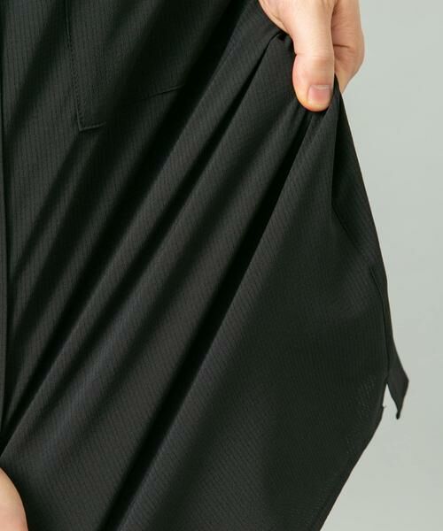 URBAN RESEARCH ROSSO / アーバンリサーチ ロッソ シャツ・ブラウス | 『WEB限定』『XLサイズあり』『吸水速乾』Air Stretch バンドカラーシャツ | 詳細16