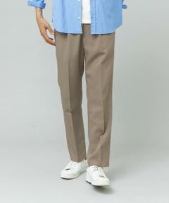 URBAN RESEARCH ROSSO / アーバンリサーチ ロッソ その他パンツ | 『セットアップ対応』『防シワ』サマーウール調ストレートスラックス