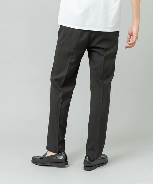 URBAN RESEARCH ROSSO / アーバンリサーチ ロッソ その他パンツ | 『セットアップ対応』『防シワ』サマーウール調ストレートスラックス | 詳細4