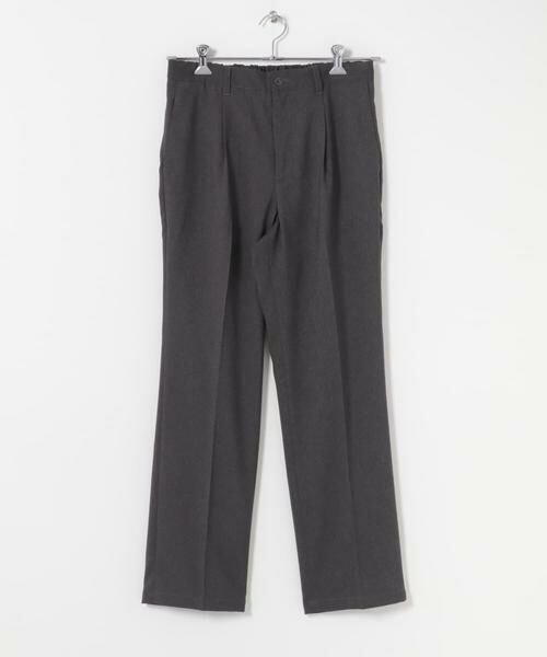 URBAN RESEARCH ROSSO / アーバンリサーチ ロッソ その他パンツ | 『セットアップ対応』『防シワ』サマーウール調ストレートスラックス | 詳細15