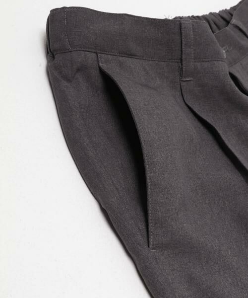 URBAN RESEARCH ROSSO / アーバンリサーチ ロッソ その他パンツ | 『セットアップ対応』『防シワ』サマーウール調ストレートスラックス | 詳細16