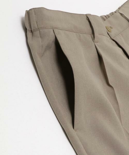 URBAN RESEARCH ROSSO / アーバンリサーチ ロッソ その他パンツ | 『セットアップ対応』『防シワ』サマーウール調ストレートスラックス | 詳細23