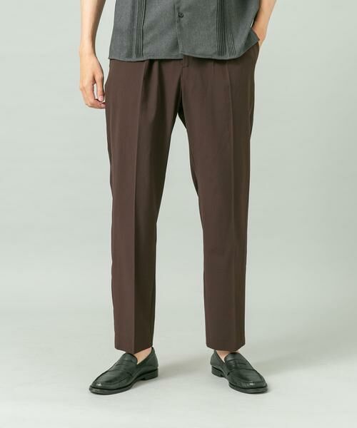 URBAN RESEARCH ROSSO / アーバンリサーチ ロッソ その他パンツ | 『WEB限定』『XLサイズあり』『吸水速乾』Air Stretch イージースラックス | 詳細1