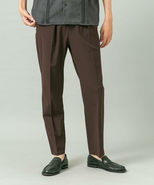 URBAN RESEARCH ROSSO / アーバンリサーチ ロッソ その他パンツ | 『WEB限定』『XLサイズあり』『吸水速乾』Air Stretch イージースラックス | 詳細2