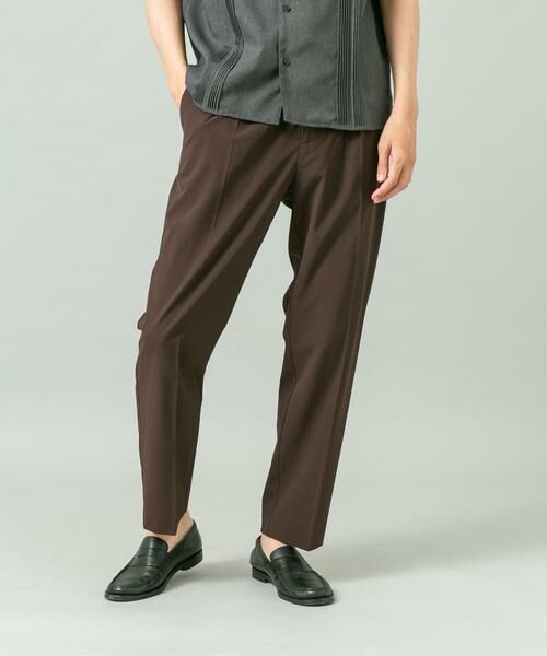 URBAN RESEARCH ROSSO / アーバンリサーチ ロッソ その他パンツ | 『WEB限定』『XLサイズあり』『吸水速乾』Air Stretch イージースラックス | 詳細3