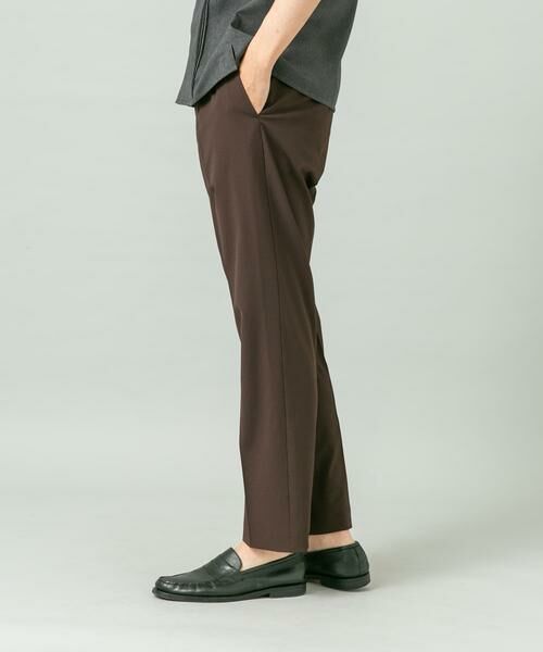 URBAN RESEARCH ROSSO / アーバンリサーチ ロッソ その他パンツ | 『WEB限定』『XLサイズあり』『吸水速乾』Air Stretch イージースラックス | 詳細4