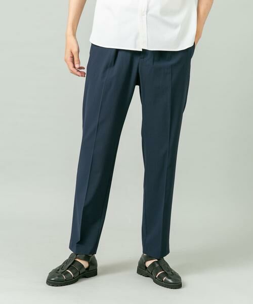 URBAN RESEARCH ROSSO / アーバンリサーチ ロッソ その他パンツ | 『WEB限定』『XLサイズあり』『吸水速乾』Air Stretch イージースラックス | 詳細8