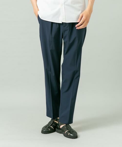 URBAN RESEARCH ROSSO / アーバンリサーチ ロッソ その他パンツ | 『WEB限定』『XLサイズあり』『吸水速乾』Air Stretch イージースラックス | 詳細9