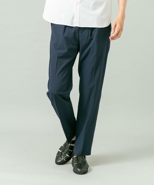 URBAN RESEARCH ROSSO / アーバンリサーチ ロッソ その他パンツ | 『WEB限定』『XLサイズあり』『吸水速乾』Air Stretch イージースラックス | 詳細10