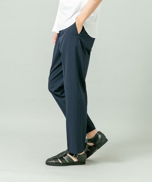 URBAN RESEARCH ROSSO / アーバンリサーチ ロッソ その他パンツ | 『WEB限定』『XLサイズあり』『吸水速乾』Air Stretch イージースラックス | 詳細11