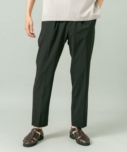 URBAN RESEARCH ROSSO / アーバンリサーチ ロッソ その他パンツ | 『WEB限定』『XLサイズあり』『吸水速乾』Air Stretch イージースラックス | 詳細15