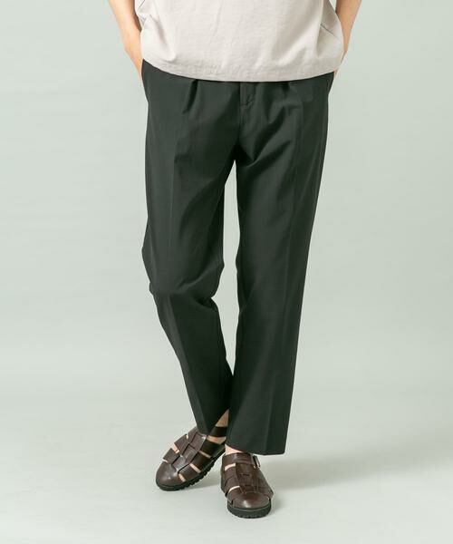 URBAN RESEARCH ROSSO / アーバンリサーチ ロッソ その他パンツ | 『WEB限定』『XLサイズあり』『吸水速乾』Air Stretch イージースラックス | 詳細16