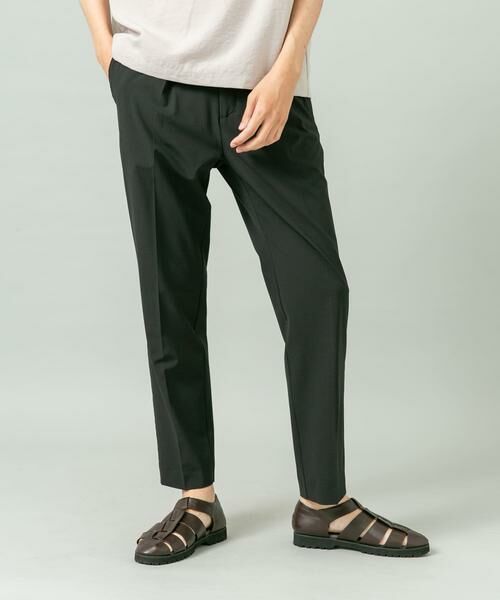 URBAN RESEARCH ROSSO / アーバンリサーチ ロッソ その他パンツ | 『WEB限定』『XLサイズあり』『吸水速乾』Air Stretch イージースラックス | 詳細17