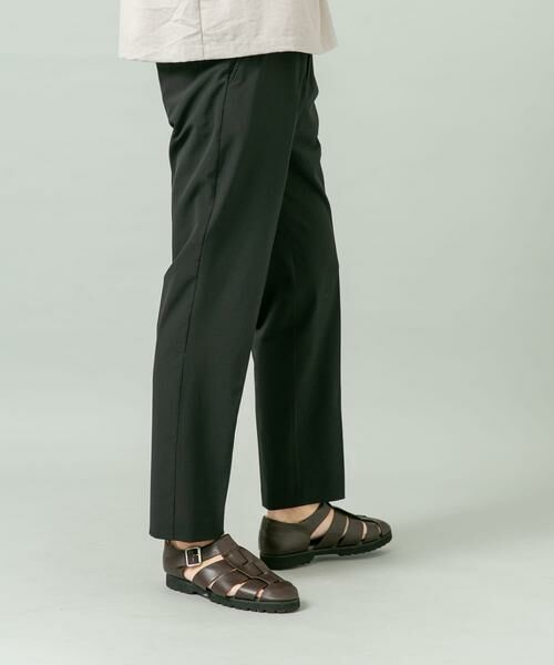 URBAN RESEARCH ROSSO / アーバンリサーチ ロッソ その他パンツ | 『WEB限定』『XLサイズあり』『吸水速乾』Air Stretch イージースラックス | 詳細18