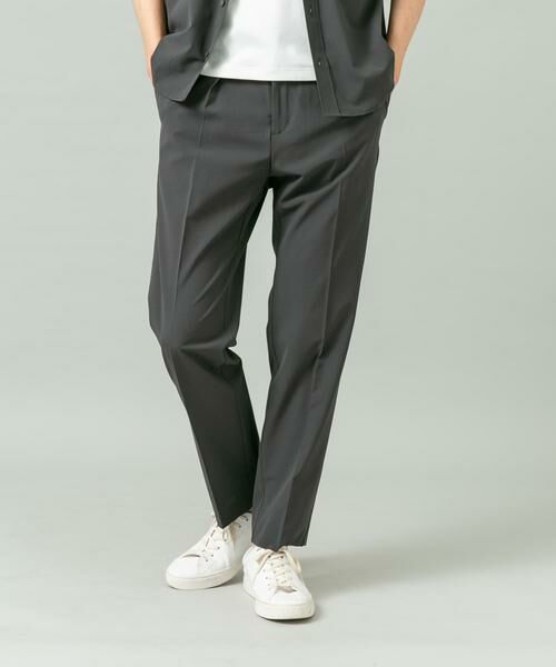 URBAN RESEARCH ROSSO / アーバンリサーチ ロッソ その他パンツ | 『WEB限定』『XLサイズあり』『吸水速乾』Air Stretch イージースラックス | 詳細30