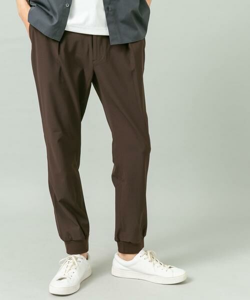 URBAN RESEARCH ROSSO / アーバンリサーチ ロッソ その他パンツ | 『WEB限定』『XLサイズあり』『吸水速乾』Air Stretch ジョガーパンツ | 詳細2