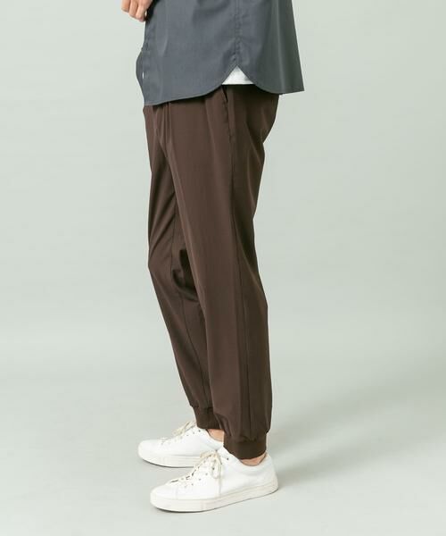 URBAN RESEARCH ROSSO / アーバンリサーチ ロッソ その他パンツ | 『WEB限定』『XLサイズあり』『吸水速乾』Air Stretch ジョガーパンツ | 詳細3